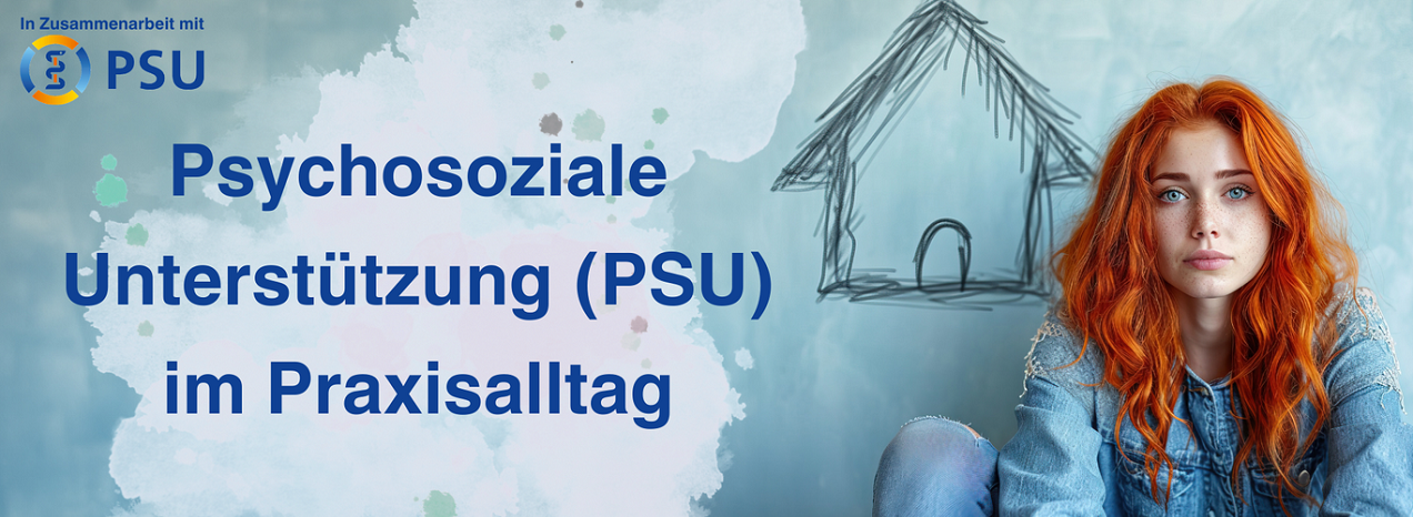 Psychosoziale Unterstützung